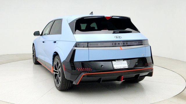 2025 Hyundai IONIQ 5 N AWD - 22949843 - 5