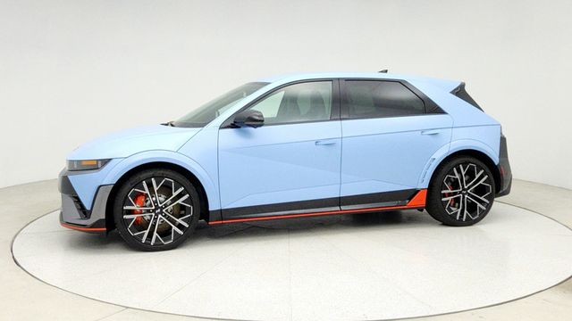2025 Hyundai IONIQ 5 N AWD - 22949843 - 7