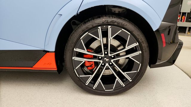 2025 Hyundai IONIQ 5 N AWD - 22949843 - 8