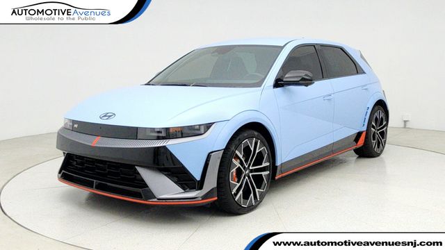 2025 Hyundai IONIQ 5 N AWD - 22949877 - 0