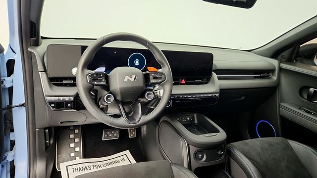 2025 Hyundai IONIQ 5 N AWD - 22949877 - 10