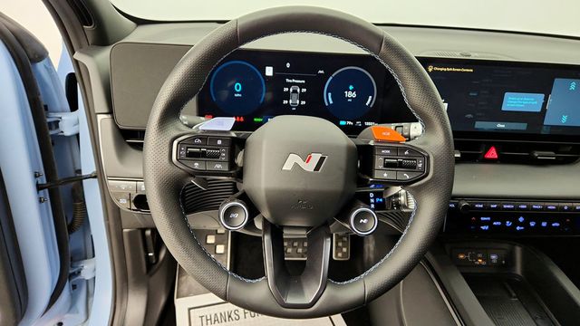 2025 Hyundai IONIQ 5 N AWD - 22949877 - 11