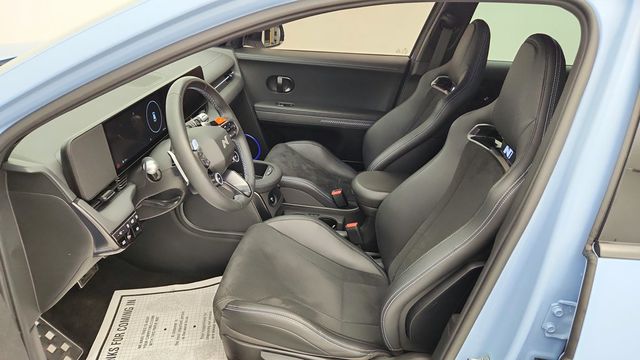 2025 Hyundai IONIQ 5 N AWD - 22949877 - 17