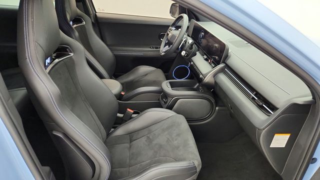 2025 Hyundai IONIQ 5 N AWD - 22949877 - 22