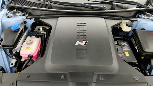 2025 Hyundai IONIQ 5 N AWD - 22949877 - 25
