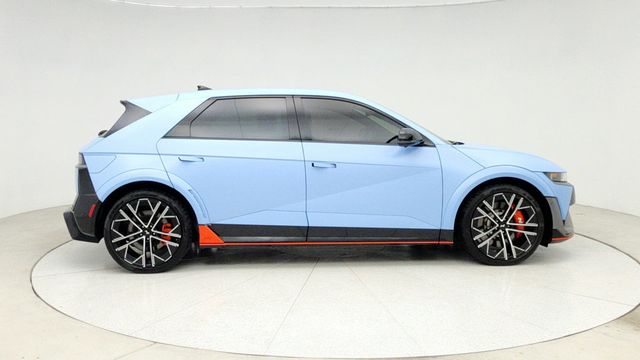 2025 Hyundai IONIQ 5 N AWD - 22949877 - 3