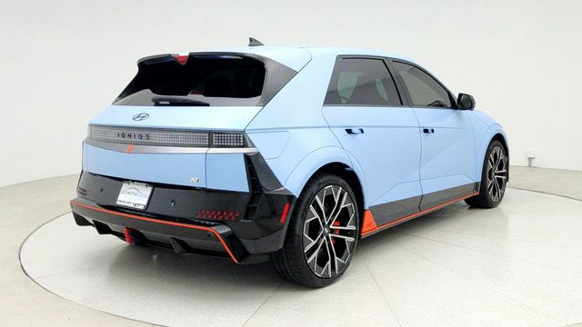 2025 Hyundai IONIQ 5 N AWD - 22949877 - 4