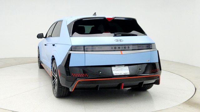 2025 Hyundai IONIQ 5 N AWD - 22949877 - 5