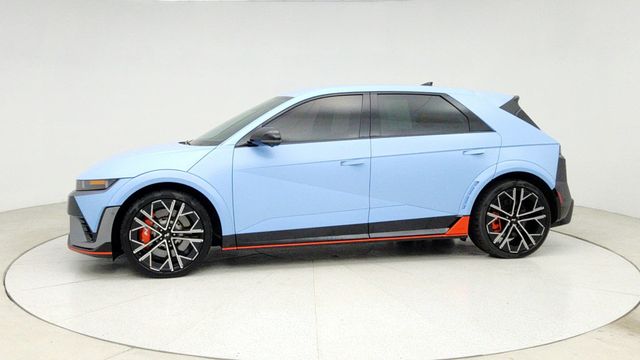 2025 Hyundai IONIQ 5 N AWD - 22949877 - 7