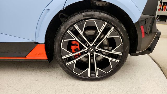 2025 Hyundai IONIQ 5 N AWD - 22949877 - 8