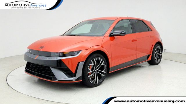 2025 Hyundai IONIQ 5 N AWD - 22950019 - 0