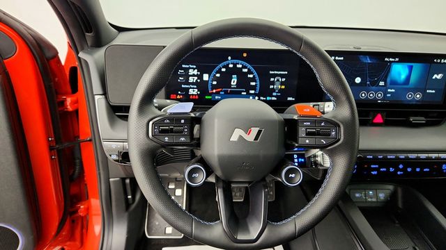 2025 Hyundai IONIQ 5 N AWD - 22950019 - 12