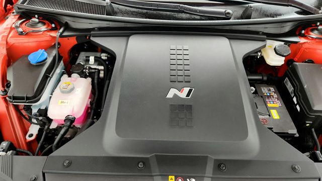 2025 Hyundai IONIQ 5 N AWD - 22950019 - 27