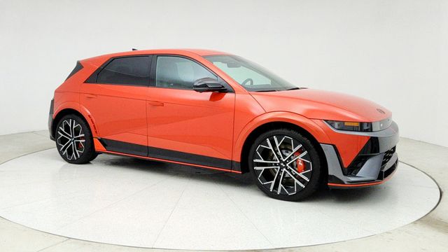 2025 Hyundai IONIQ 5 N AWD - 22950019 - 2