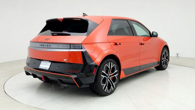2025 Hyundai IONIQ 5 N AWD - 22950019 - 4