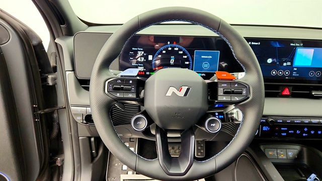2025 Hyundai IONIQ 5 N AWD - 22960740 - 11