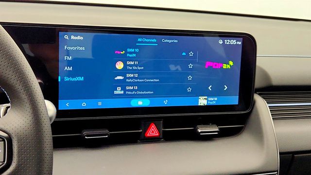 2025 Hyundai IONIQ 5 N AWD - 22960740 - 16