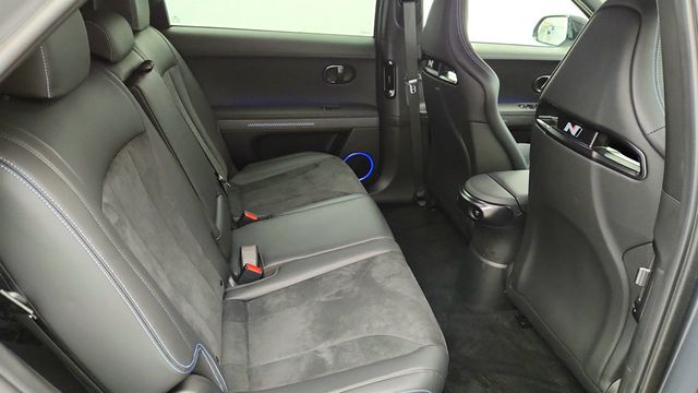 2025 Hyundai IONIQ 5 N AWD - 22960740 - 22