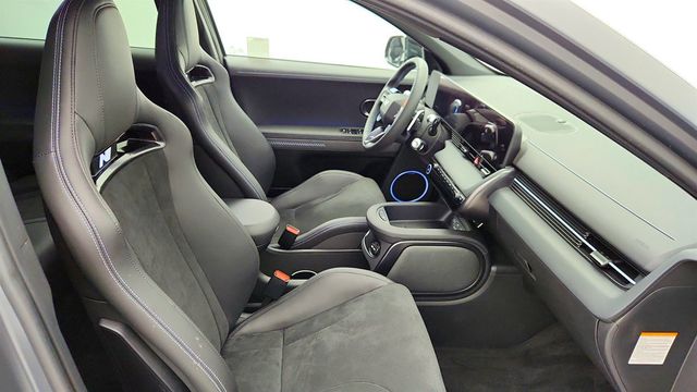 2025 Hyundai IONIQ 5 N AWD - 22960740 - 23