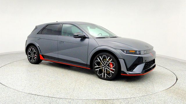 2025 Hyundai IONIQ 5 N AWD - 22960740 - 2