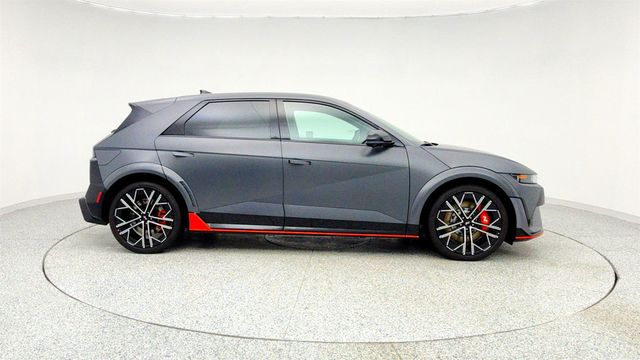 2025 Hyundai IONIQ 5 N AWD - 22960740 - 3