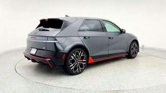 2025 Hyundai IONIQ 5 N AWD - 22960740 - 4