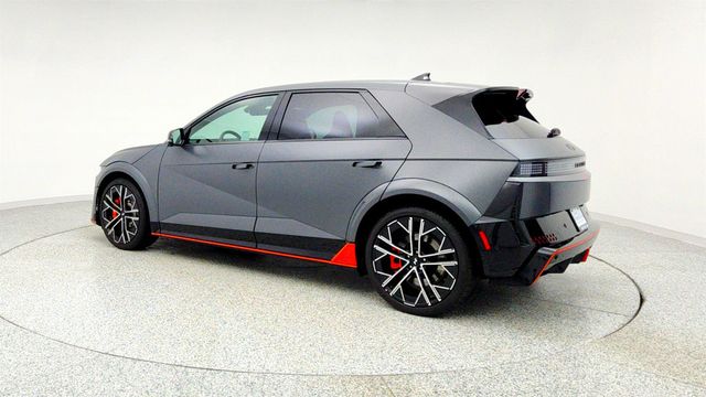 2025 Hyundai IONIQ 5 N AWD - 22960740 - 6