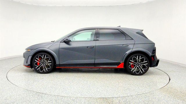 2025 Hyundai IONIQ 5 N AWD - 22960740 - 7