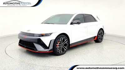 2025 Hyundai IONIQ 5 N