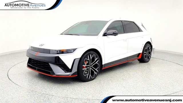 2025 Hyundai IONIQ 5 N AWD - 22962901 - 0