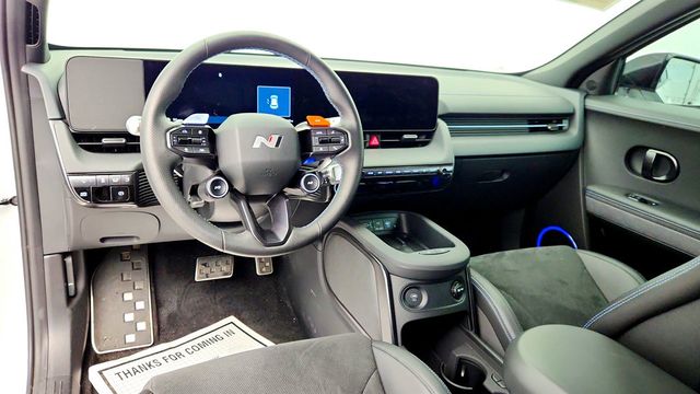2025 Hyundai IONIQ 5 N AWD - 22962901 - 11