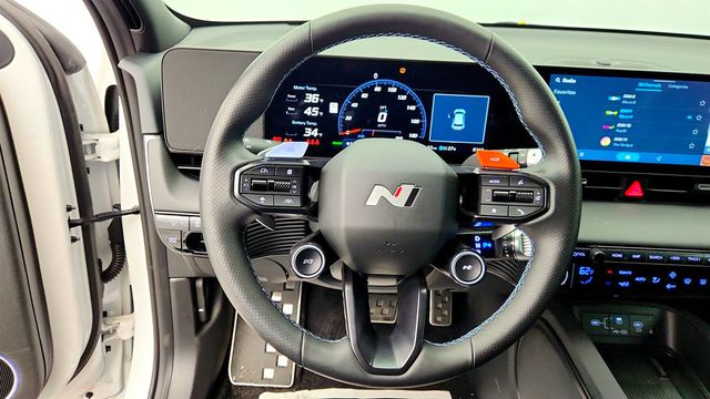 2025 Hyundai IONIQ 5 N AWD - 22962901 - 12