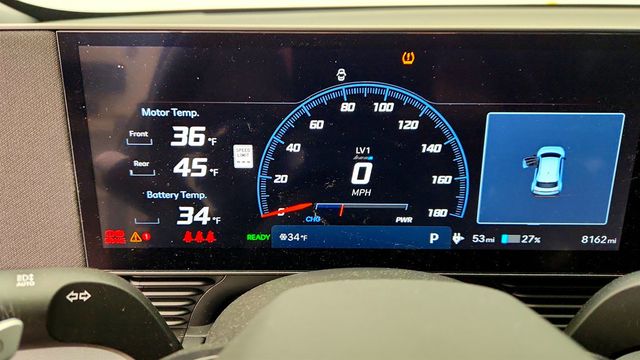 2025 Hyundai IONIQ 5 N AWD - 22962901 - 13