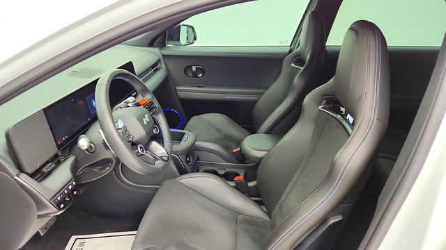 2025 Hyundai IONIQ 5 N AWD - 22962901 - 18