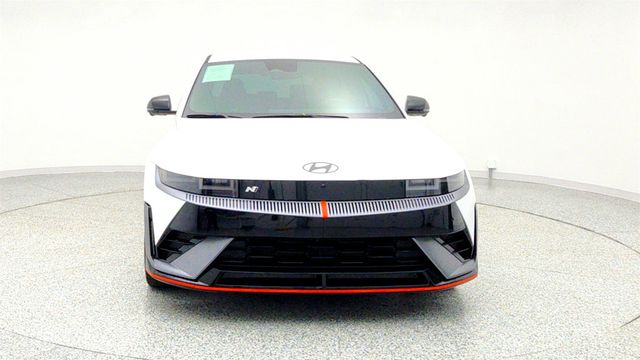 2025 Hyundai IONIQ 5 N AWD - 22962901 - 1