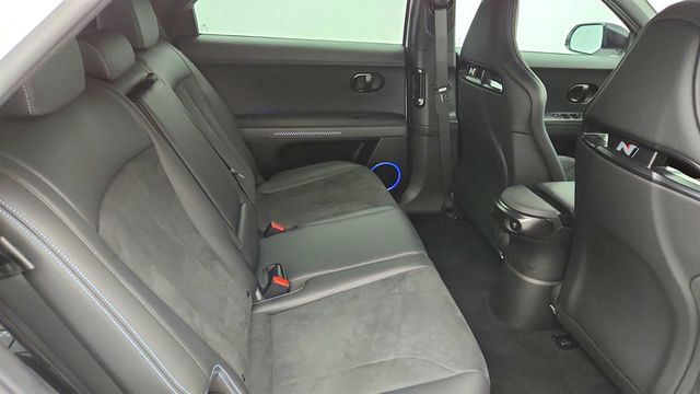 2025 Hyundai IONIQ 5 N AWD - 22962901 - 21