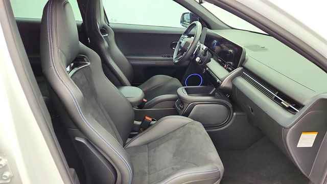 2025 Hyundai IONIQ 5 N AWD - 22962901 - 22