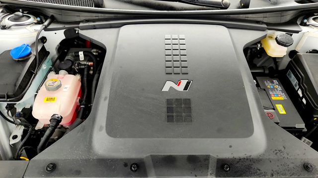 2025 Hyundai IONIQ 5 N AWD - 22962901 - 25