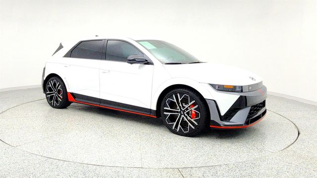2025 Hyundai IONIQ 5 N AWD - 22962901 - 2