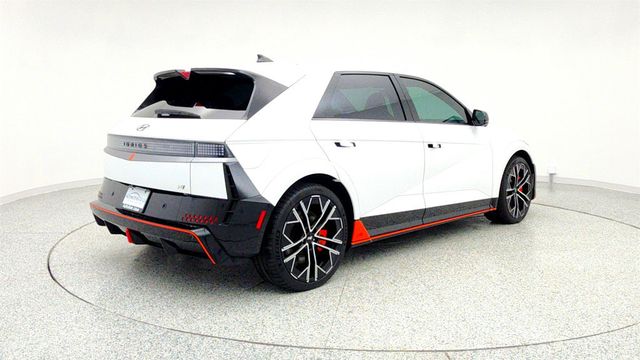 2025 Hyundai IONIQ 5 N AWD - 22962901 - 4