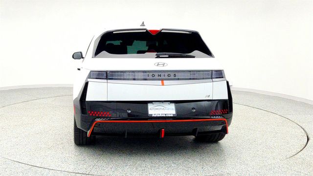 2025 Hyundai IONIQ 5 N AWD - 22962901 - 5