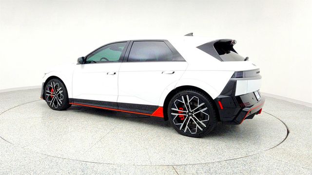2025 Hyundai IONIQ 5 N AWD - 22962901 - 6