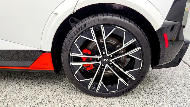 2025 Hyundai IONIQ 5 N AWD - 22962901 - 8