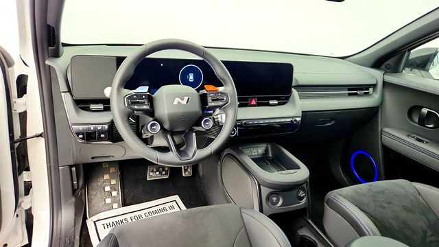 2025 Hyundai IONIQ 5 N AWD - 22978367 - 10