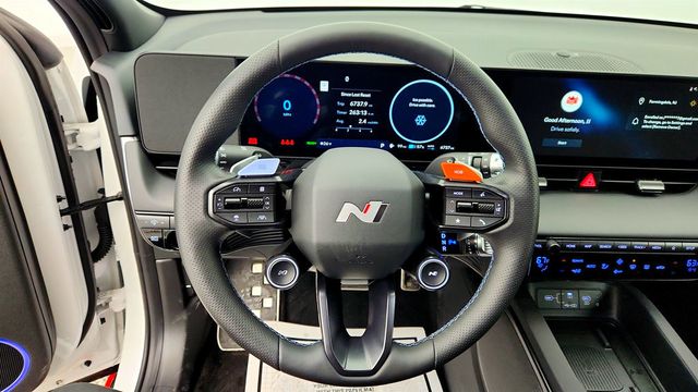 2025 Hyundai IONIQ 5 N AWD - 22978367 - 11