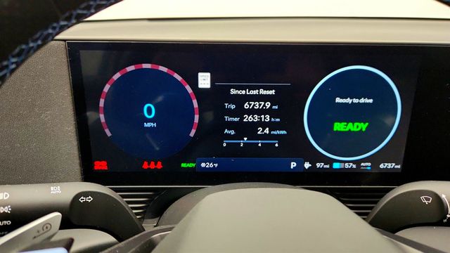 2025 Hyundai IONIQ 5 N AWD - 22978367 - 12