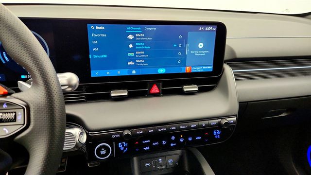 2025 Hyundai IONIQ 5 N AWD - 22978367 - 15