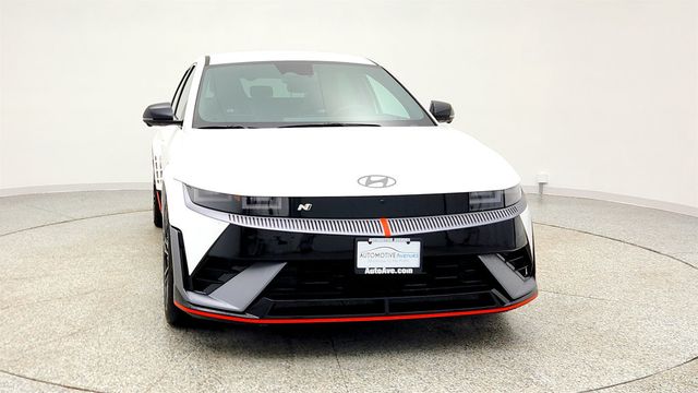 2025 Hyundai IONIQ 5 N AWD - 22978367 - 1