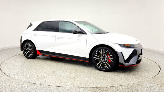 2025 Hyundai IONIQ 5 N AWD - 22978367 - 2