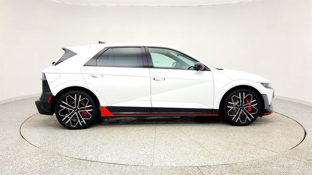 2025 Hyundai IONIQ 5 N AWD - 22978367 - 3